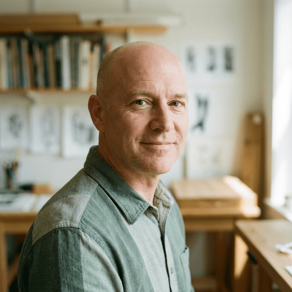 James Patterson, Operations Manager