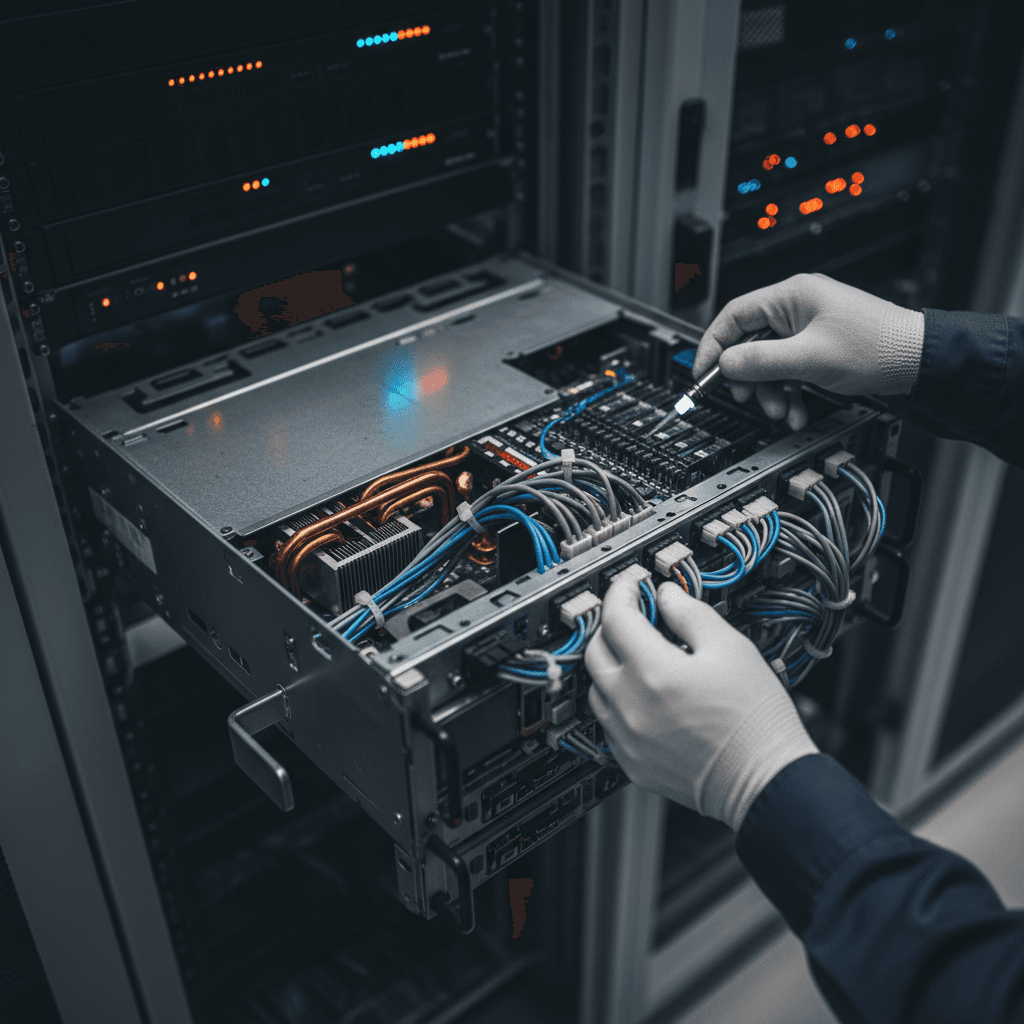 Infrastructure assessment